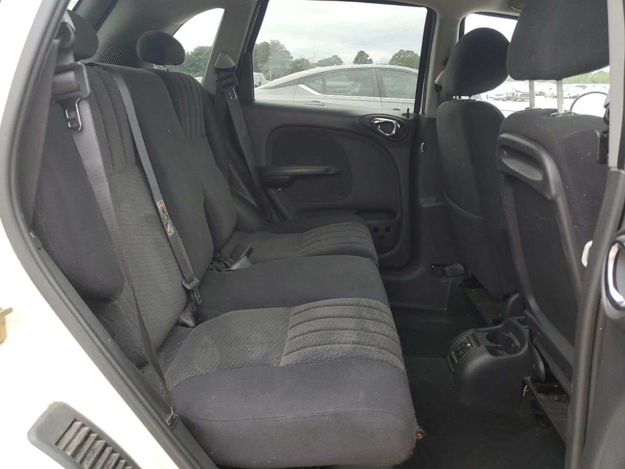 2004 Chrysler Pt Cruiser Touring VIN: 3C4FY58BX4T313152 Lot: 81978805