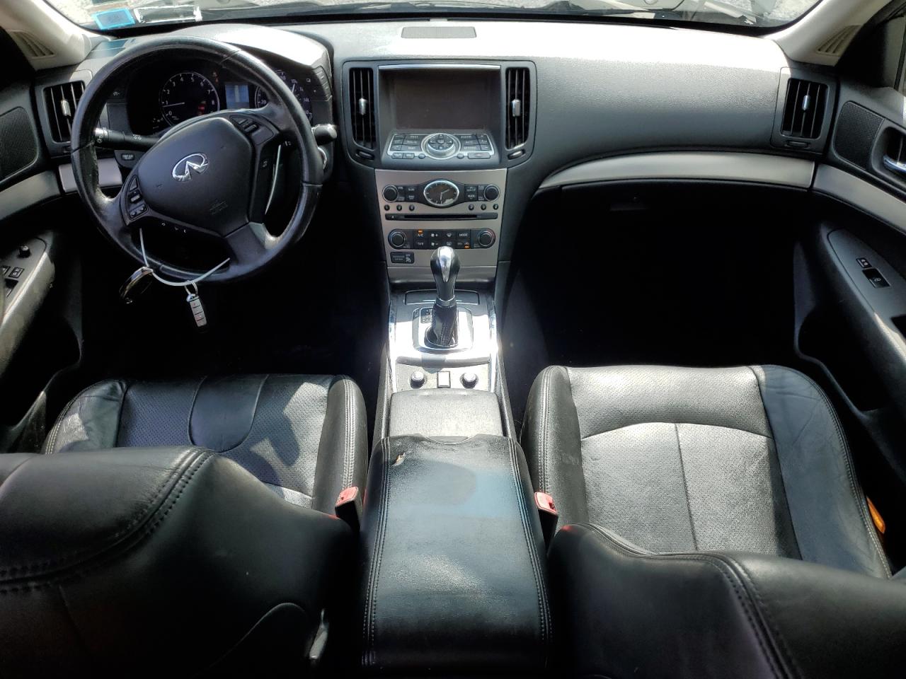 2015 Infiniti Q40 VIN: JN1CV6AR0FM650627 Lot: 71500315