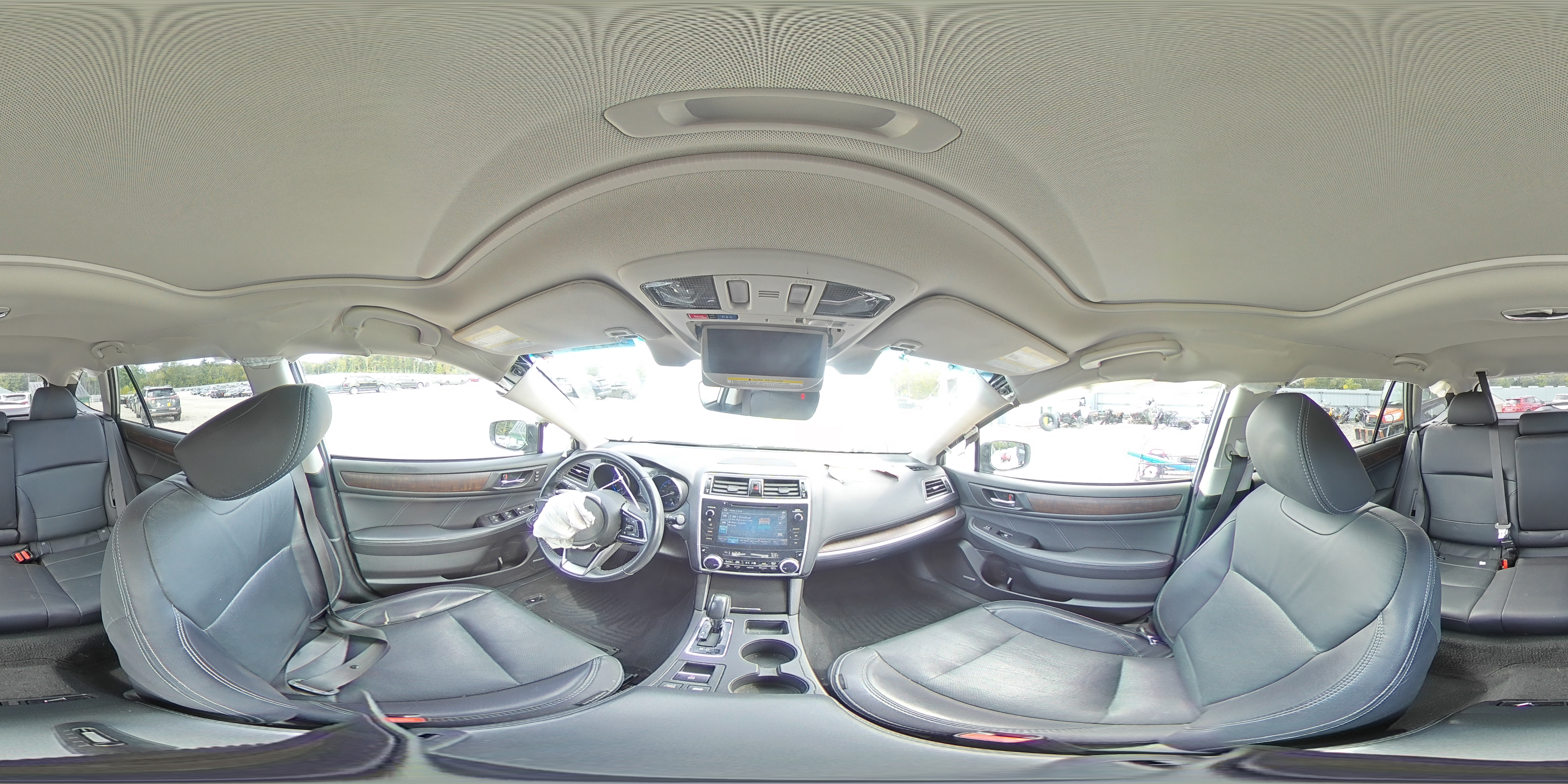 2018 Subaru Outback 3.6R Limited VIN: 4S4BSENC9J3306063 Lot: 71961845