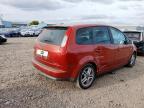 2007 FORD FOCUS C-MAX ZETEC AUTO  for sale at Copart WISBECH