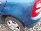 2003 SKODA FABIA SILVERLINE  for sale at Copart WOLVERHAMPTON