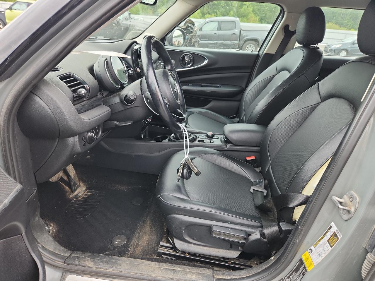 2017 Mini Cooper Clubman All4 VIN: WMWLU1C53H2F28159 Lot: 71498215