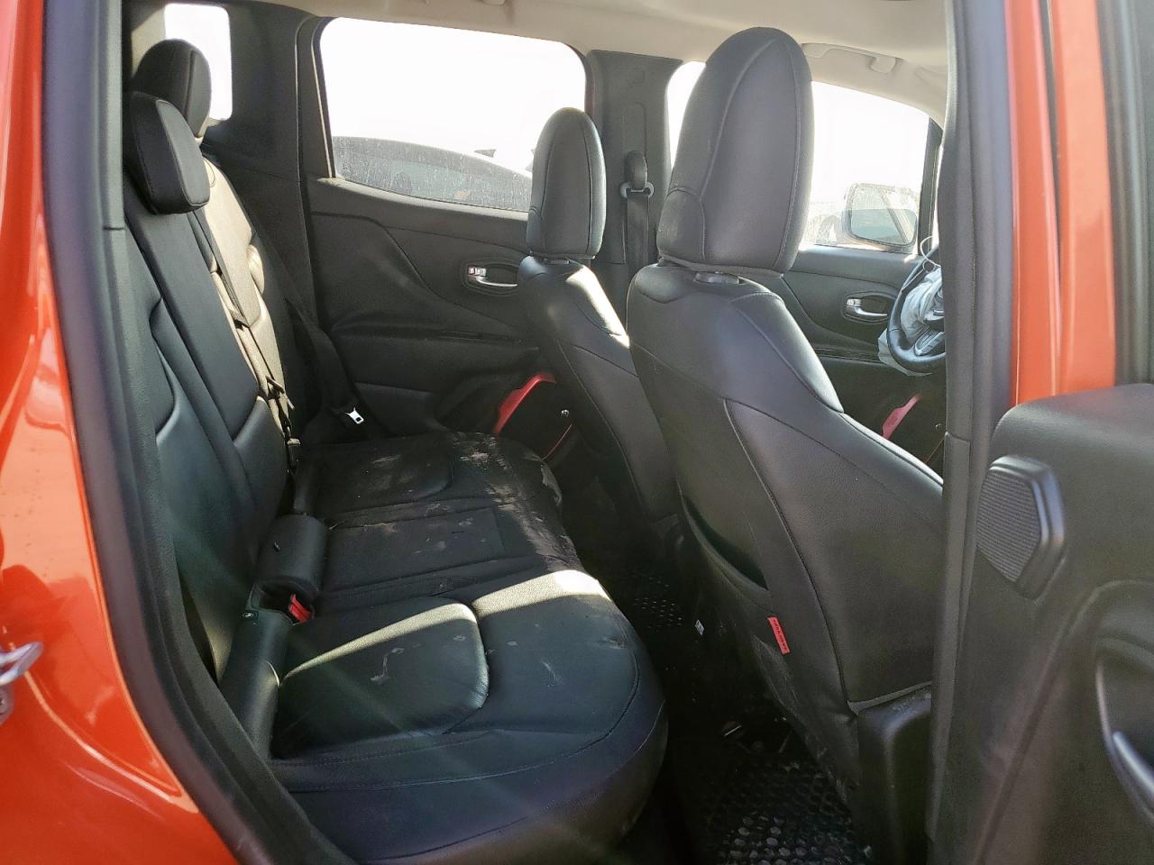 2017 Jeep Renegade Trailhawk VIN: ZACCJBCB0HPE76211 Lot: 80110805