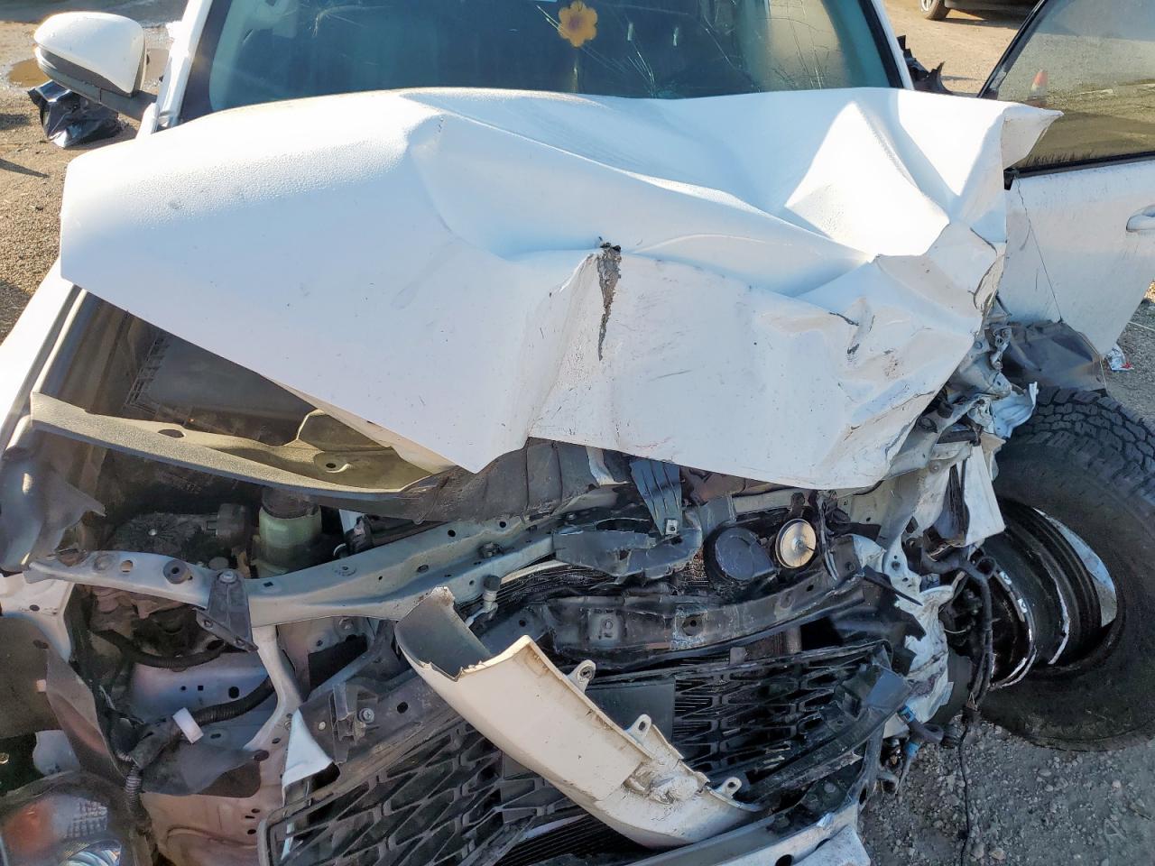 2022 Toyota 4Runner Sr5 VIN: JTEFU5JR7N5271068 Lot: 84411715