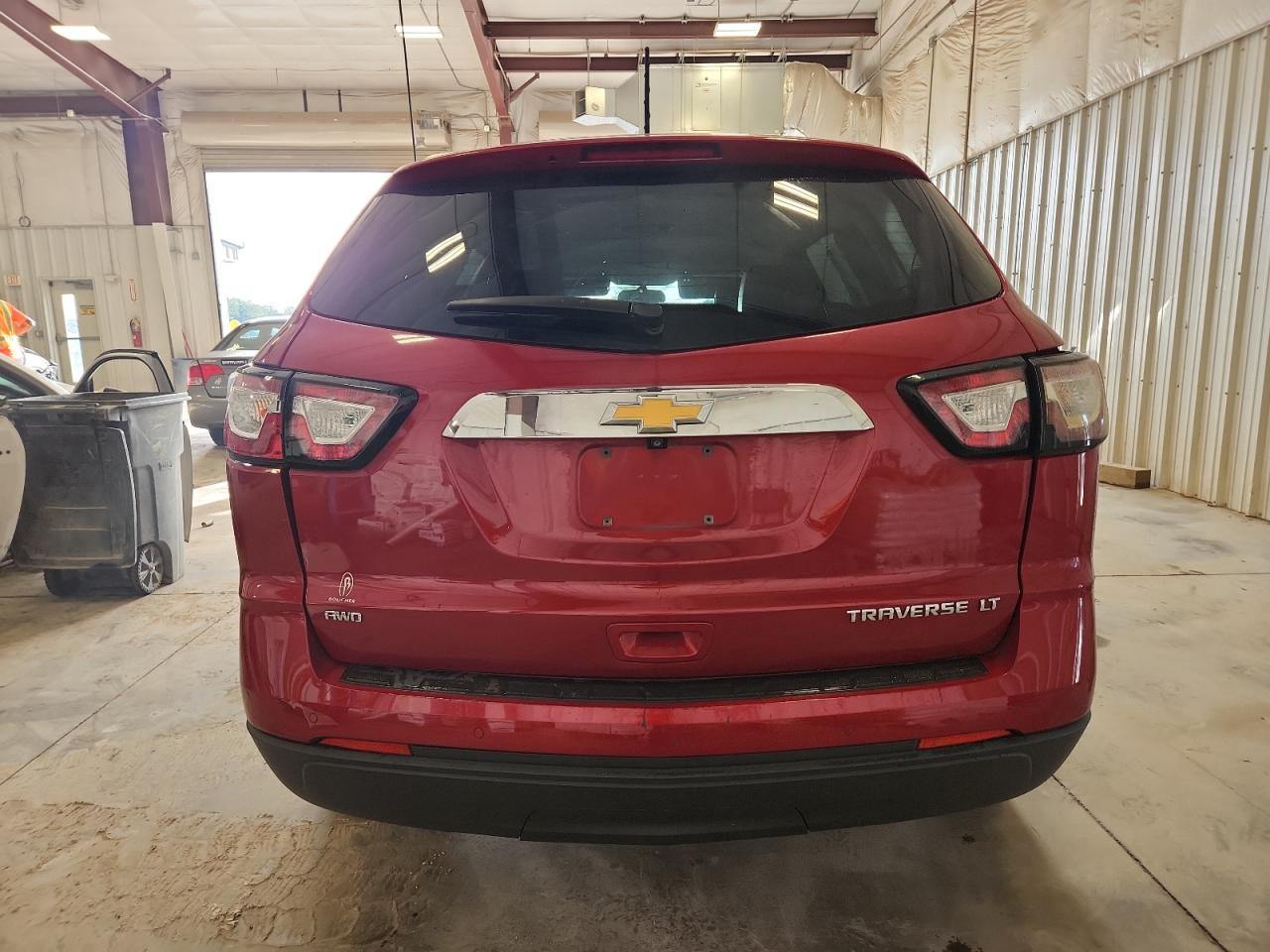2014 Chevrolet Traverse Lt VIN: 1GNKVHKD6EJ230501 Lot: 81518165