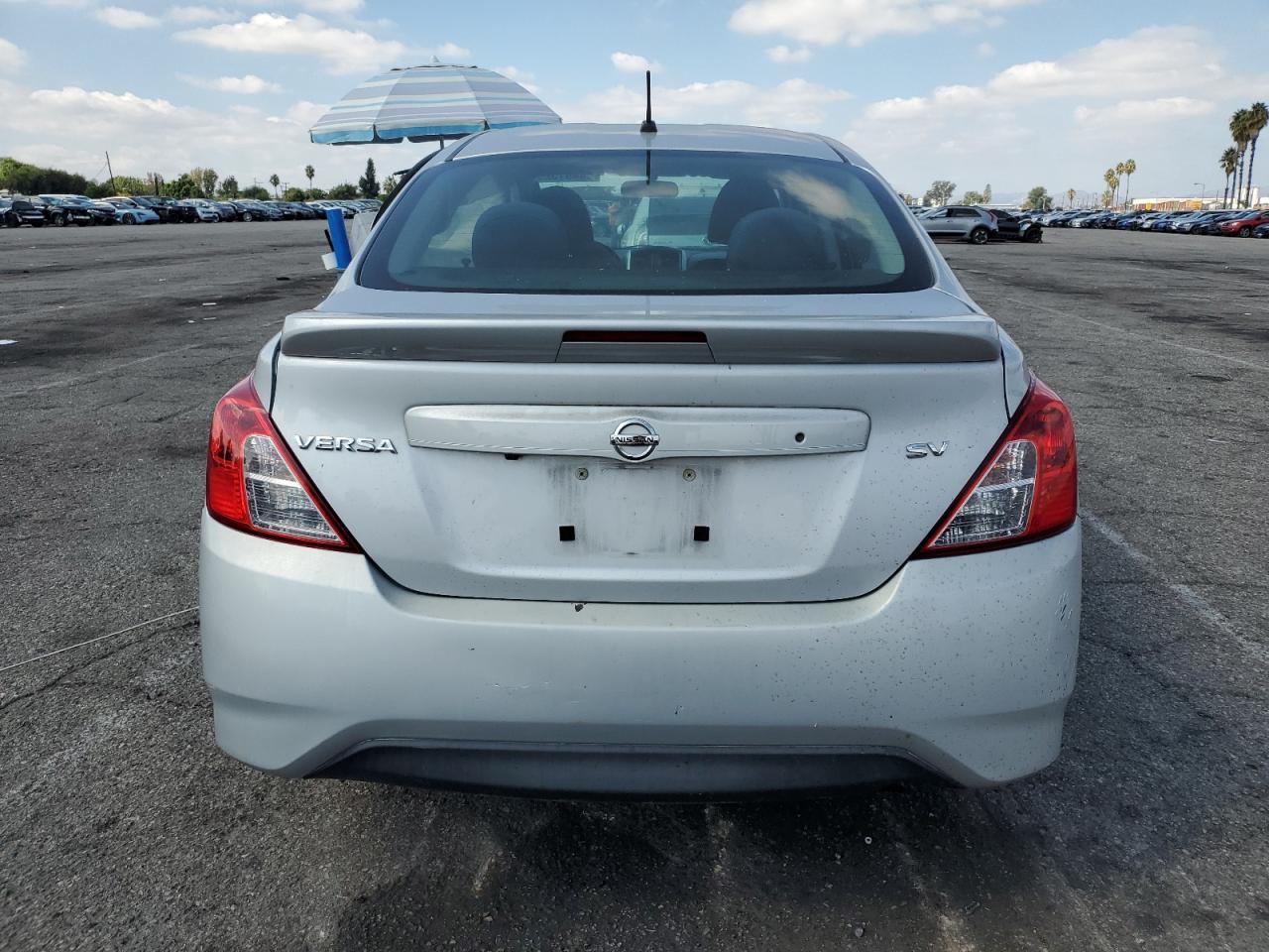 2019 Nissan Versa S VIN: 3N1CN7AP3KL849910 Lot: 84461525