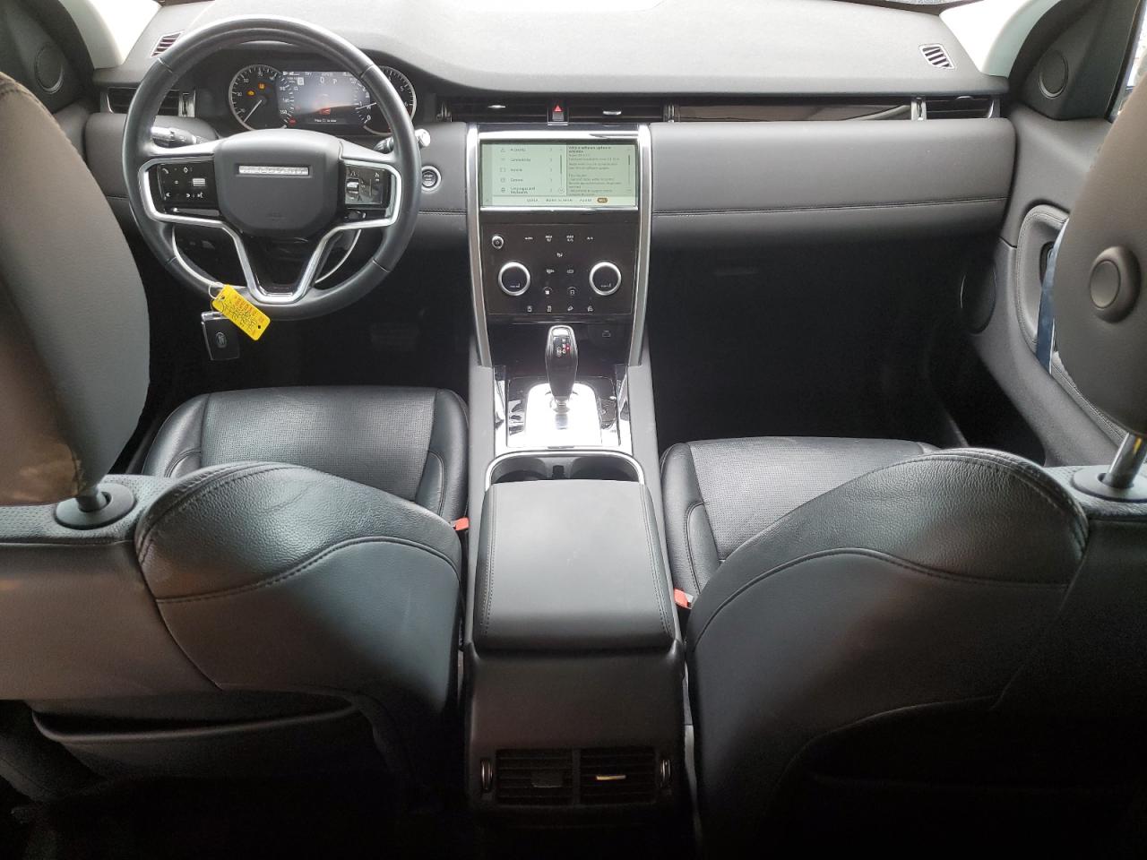 2021 Land Rover Discovery Sport S VIN: SALCJ2FX7MH901084 Lot: 81429955