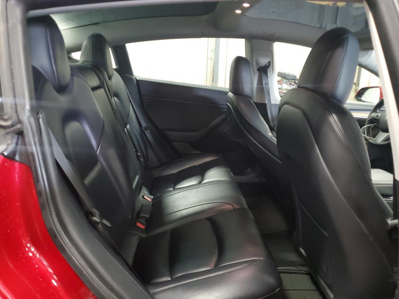 2022 Tesla Model 3 VIN: 5YJ3E1EA1NF291168 Lot: 80663645