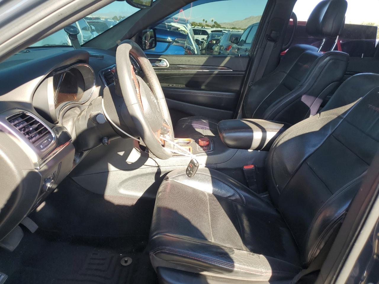 2017 Jeep Grand Cherokee Trailhawk VIN: 1C4RJFLT1HC801964 Lot: 81620235