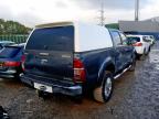 2015 TOYOTA HILUX INVINCIBLE D-4D 4X4  for sale at Copart BRISTOL