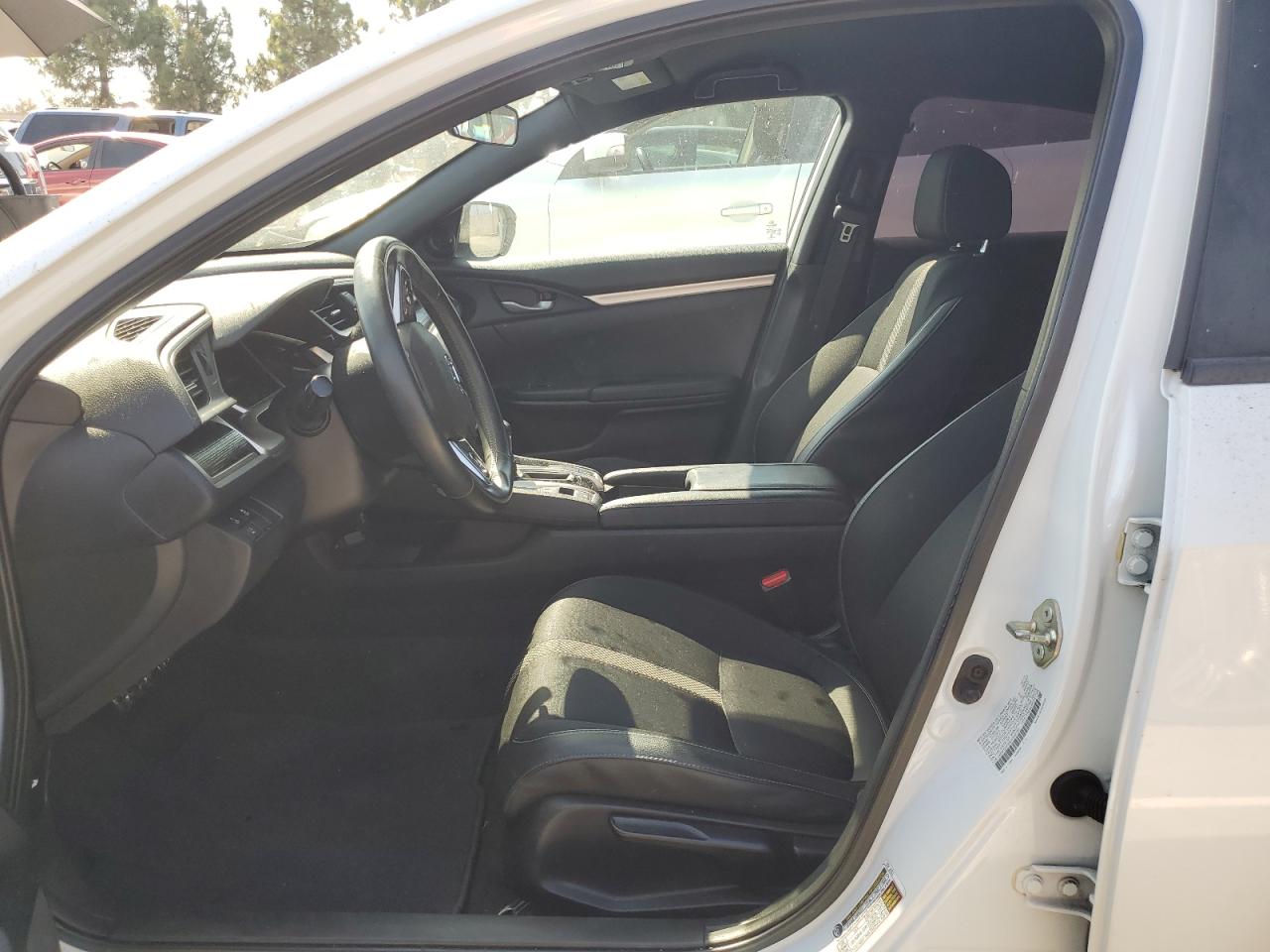 2020 Honda Civic Sport VIN: 2HGFC2F88LH505750 Lot: 80834415