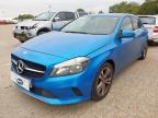 2016 MERCEDES-BENZ A 180 D SPORT  for sale at Copart SANDWICH