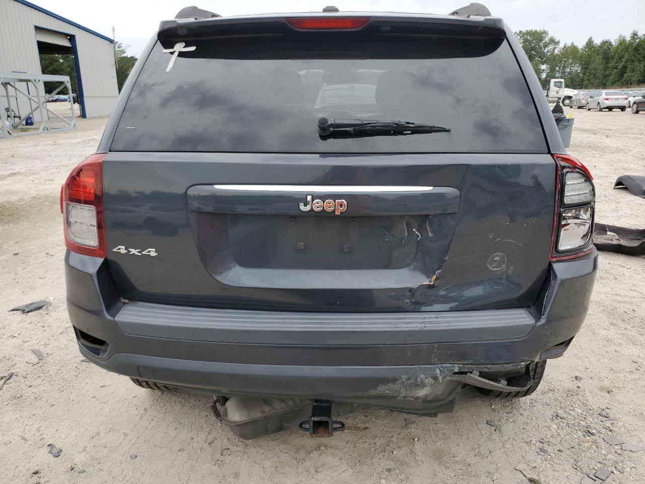2016 Jeep Compass Sport VIN: 1C4NJDBB3GD522469 Lot: 84426405