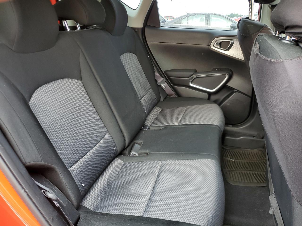 2022 Kia Soul Lx VIN: KNDJ23AU7N7162353 Lot: 81609815