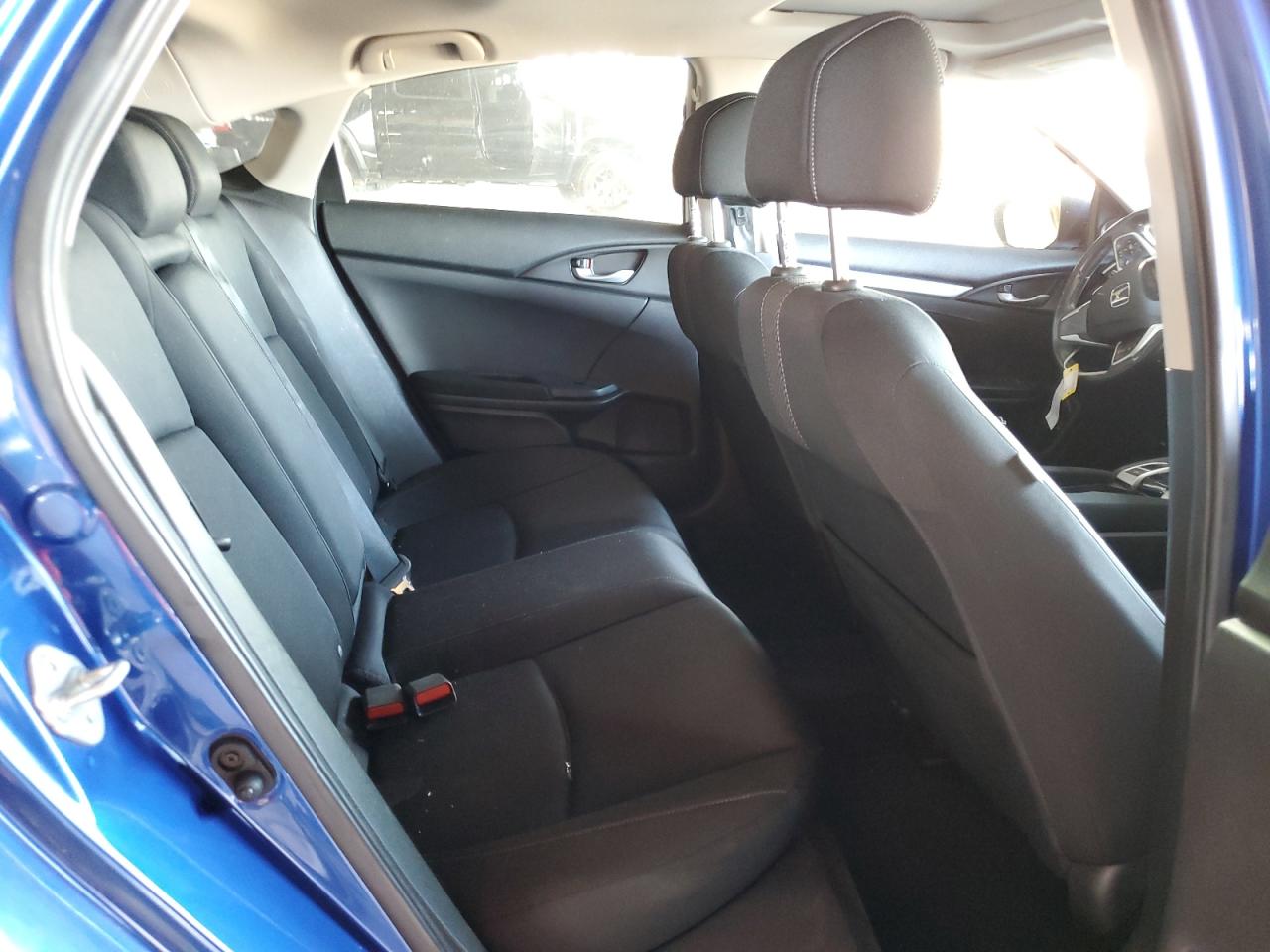 2018 Honda Civic Ex VIN: JHMFC1F39JX034633 Lot: 71996425