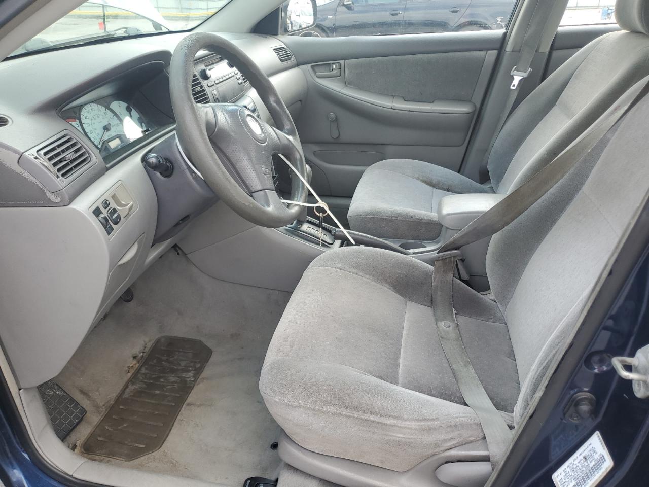 2003 Toyota Corolla Ce VIN: 1NXBR32E93Z026694 Lot: 70911105