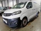 2022 VAUXHALL VIVARO F2900 DYNAMIC S/S  for sale at Copart SANDTOFT