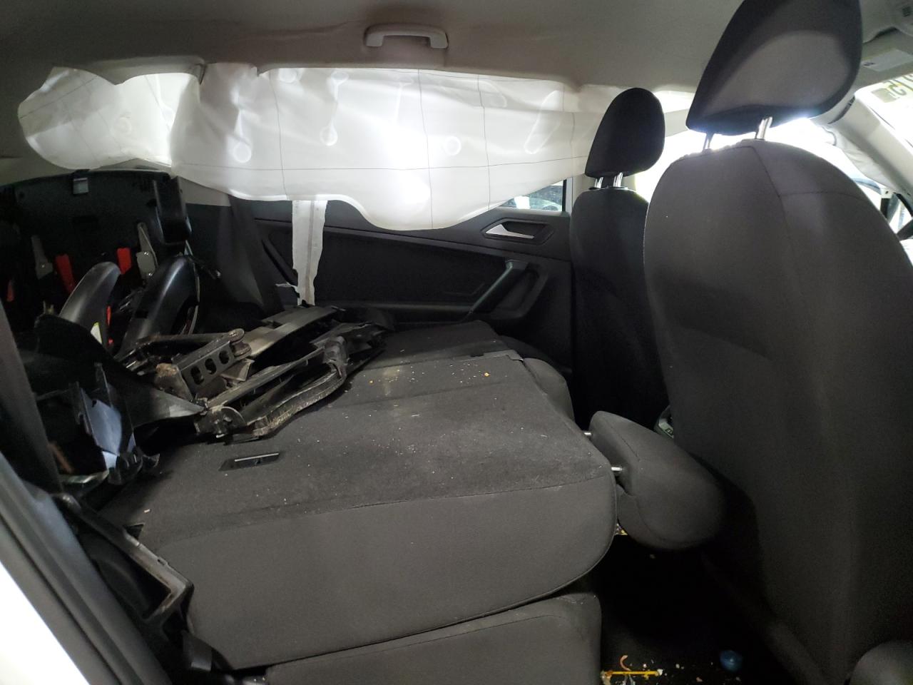 2019 Volkswagen Tiguan S VIN: 3VV0B7AX1KM020211 Lot: 80176035