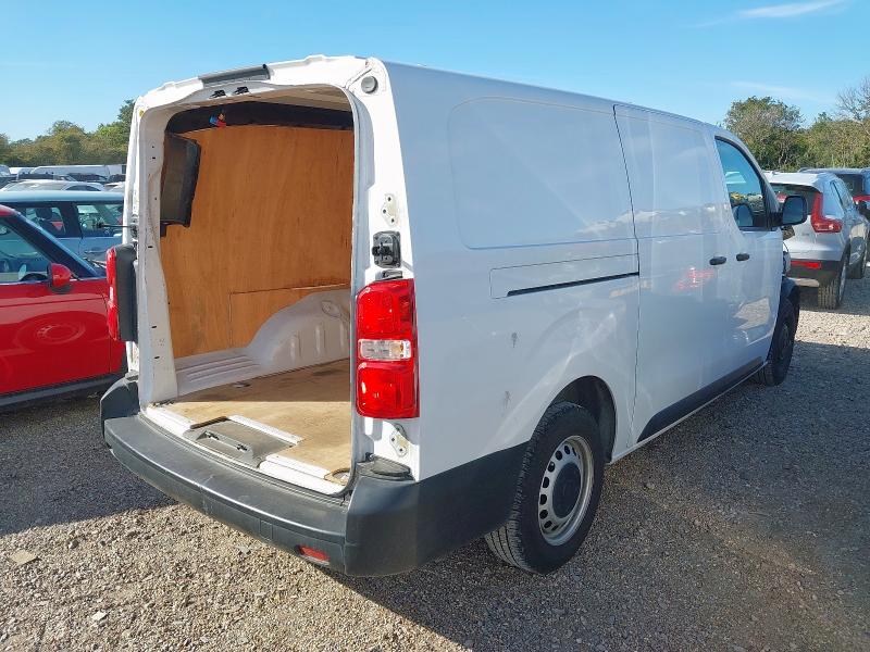 2022 FIAT SCUDO 1.5 MULTIJET 100 TECNICO VAN