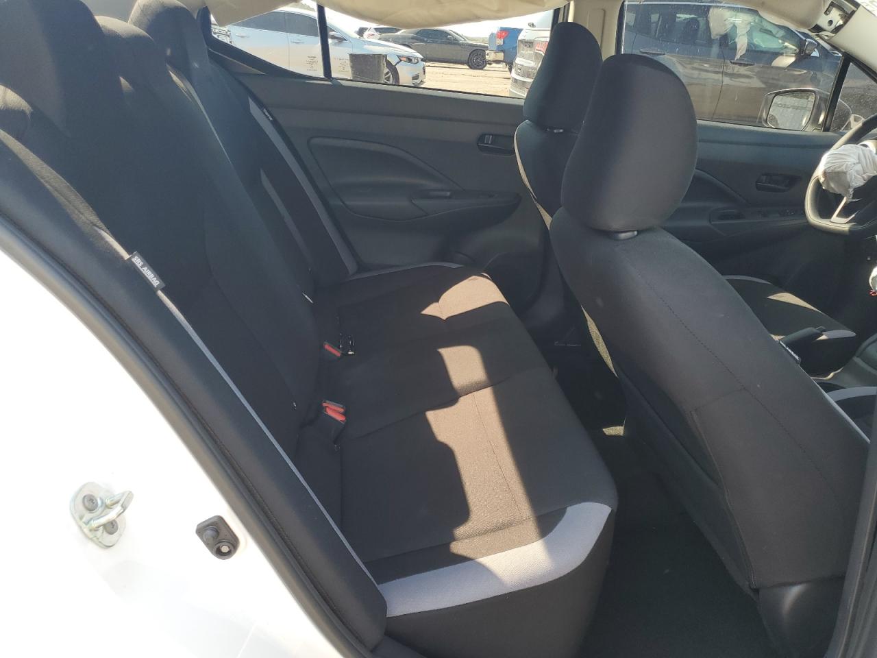 2025 Nissan Versa S VIN: 3N1CN8DV4SL823235 Lot: 80965545