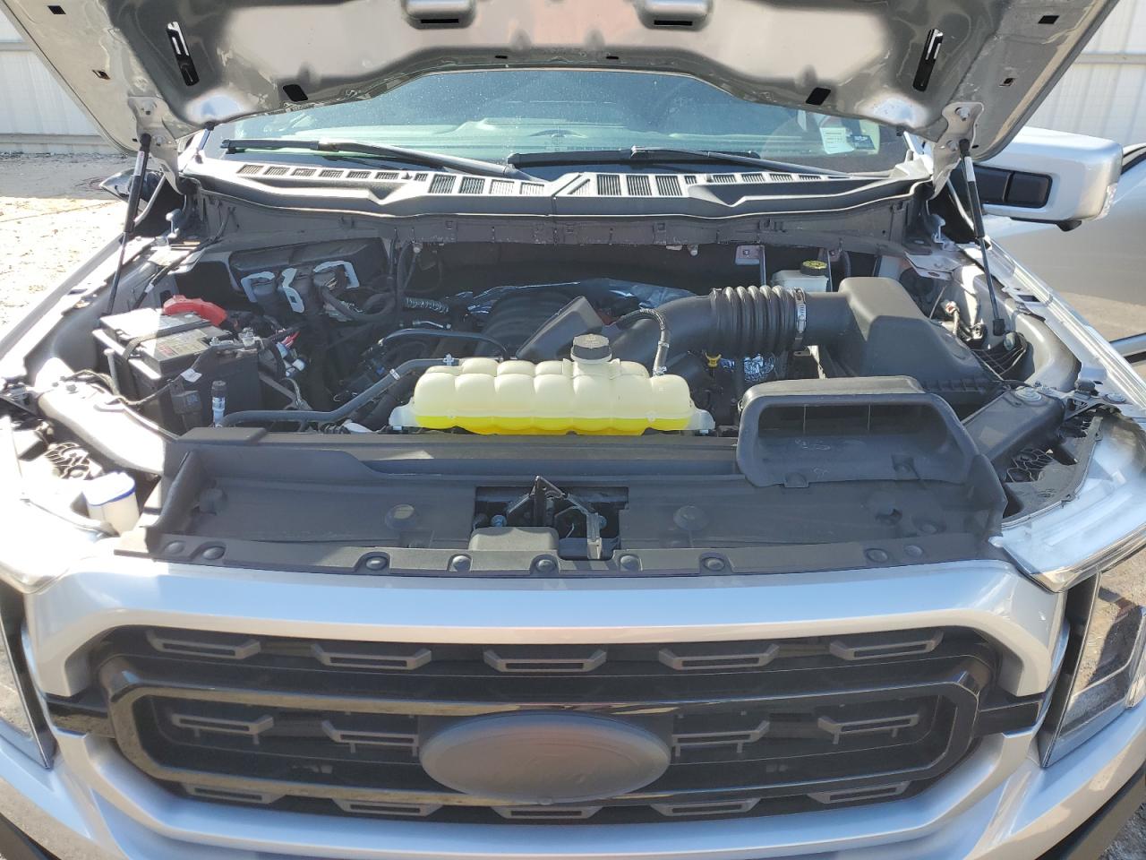 2023 Ford F150 Supercrew VIN: 1FTFW1E59PKE47220 Lot: 81515455