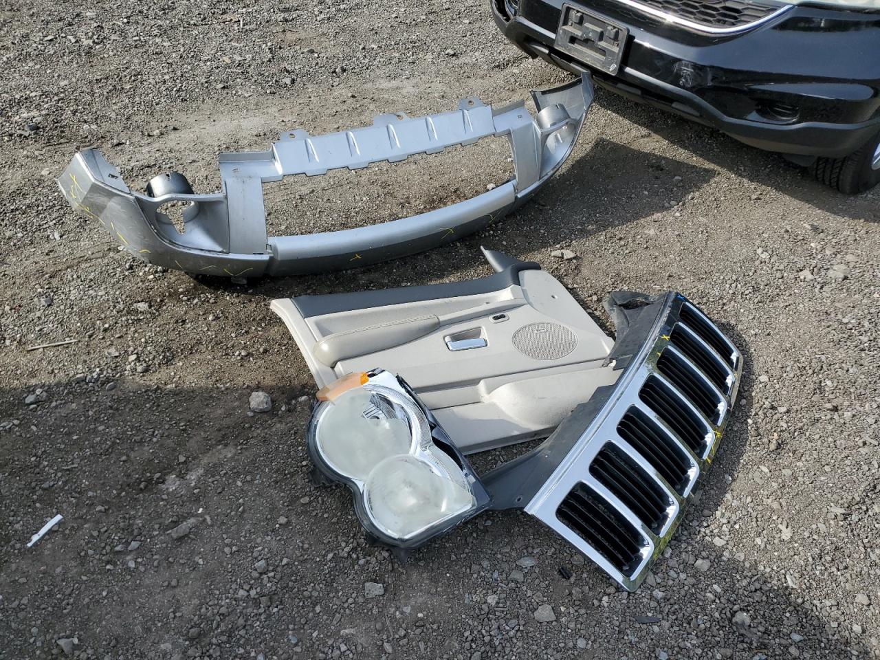 2009 Jeep Grand Cherokee Limited VIN: 1J8HR58P39C512508 Lot: 84402525