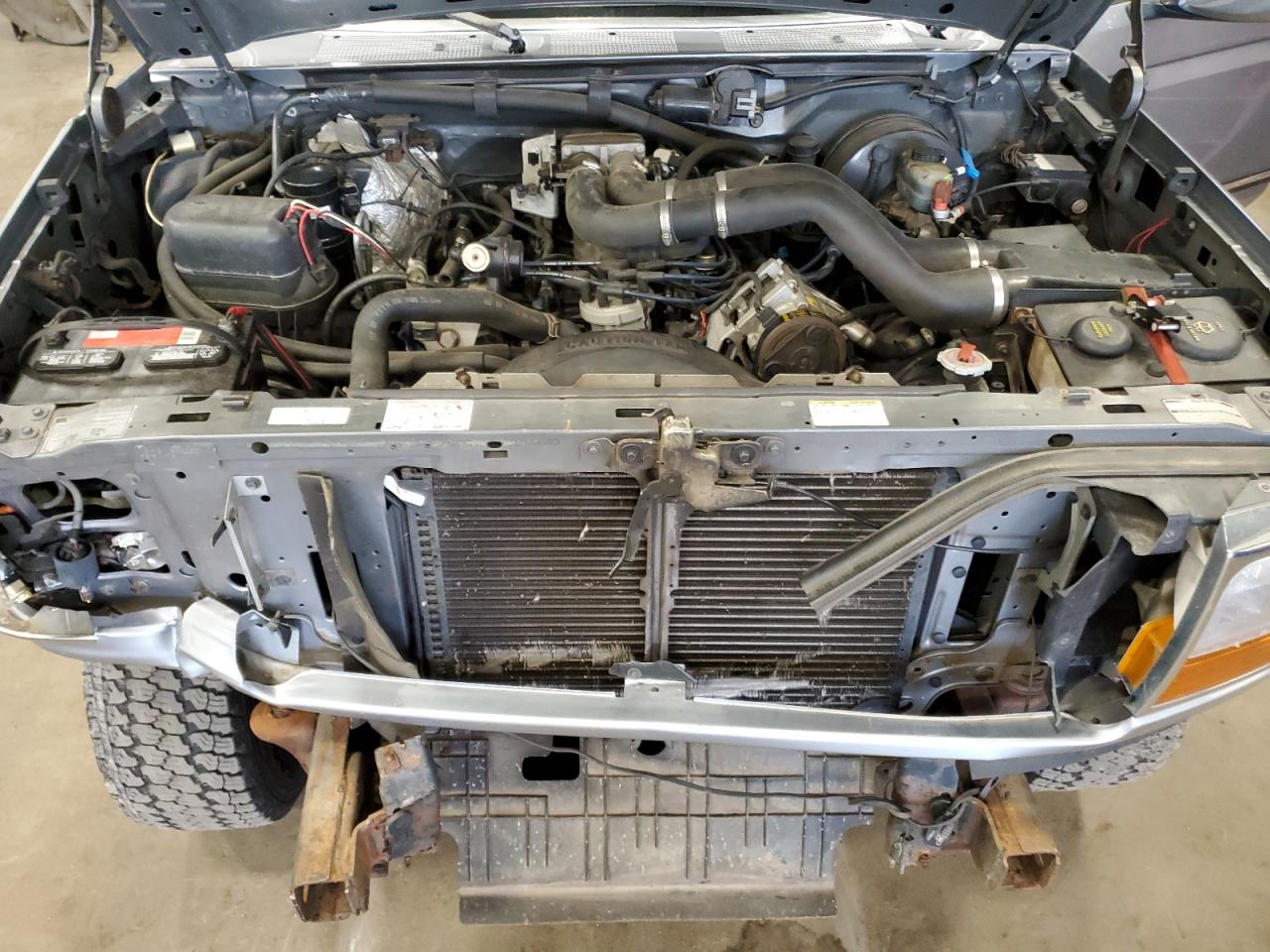 1997 Ford F250 VIN: 1FTHX26G6VEA22433 Lot: 82139055