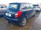 2015 SKODA FABIA SE 12V  for sale at Copart PETERLEE