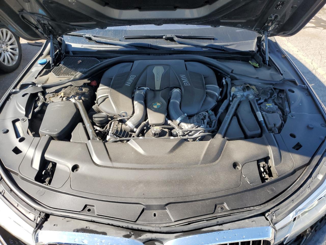 2016 BMW 750 Xi VIN: WBA7F2C57GG418554 Lot: 71069375