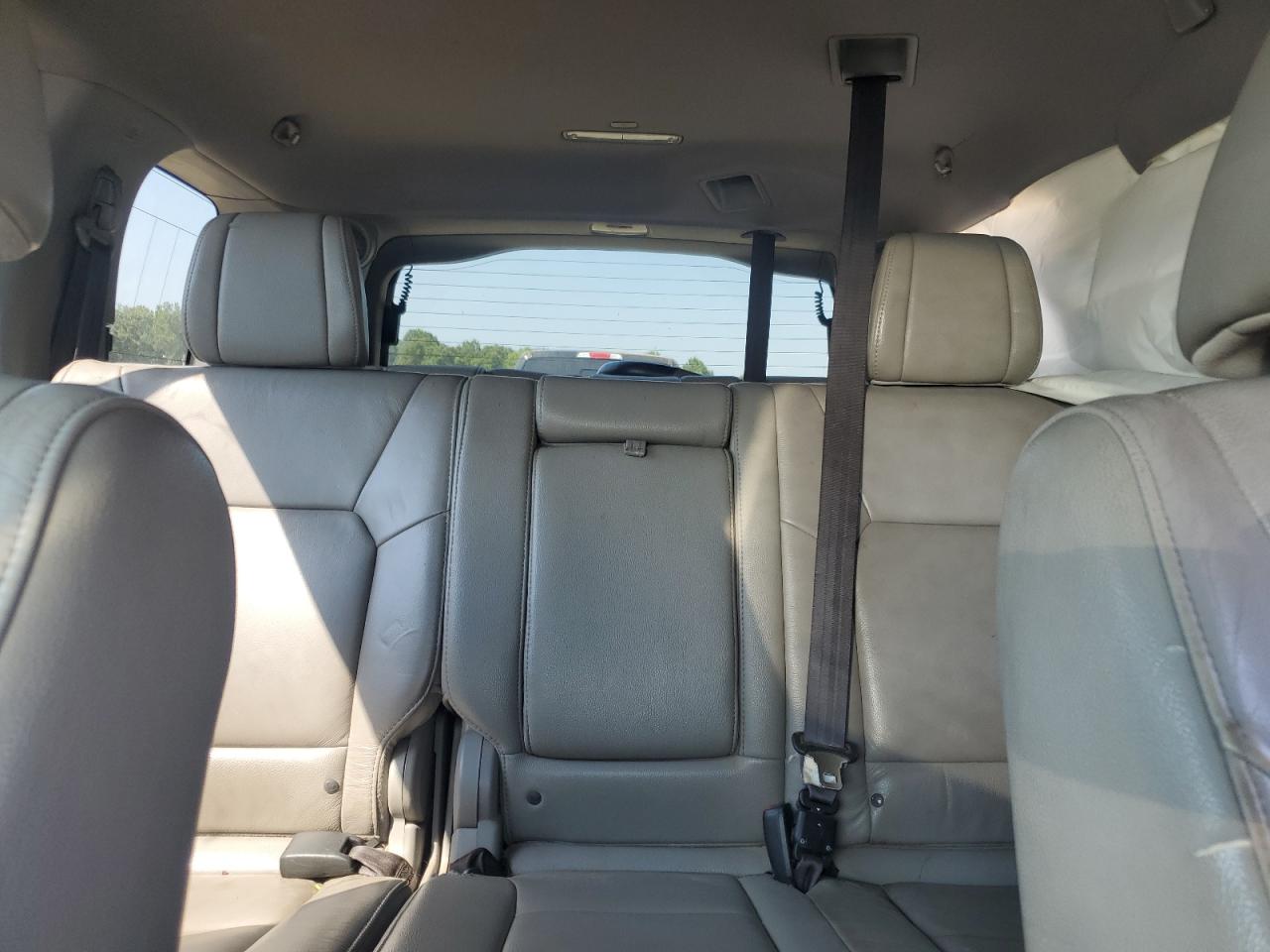 2012 Honda Pilot Touring VIN: 5FNYF4H91CB052738 Lot: 80533285