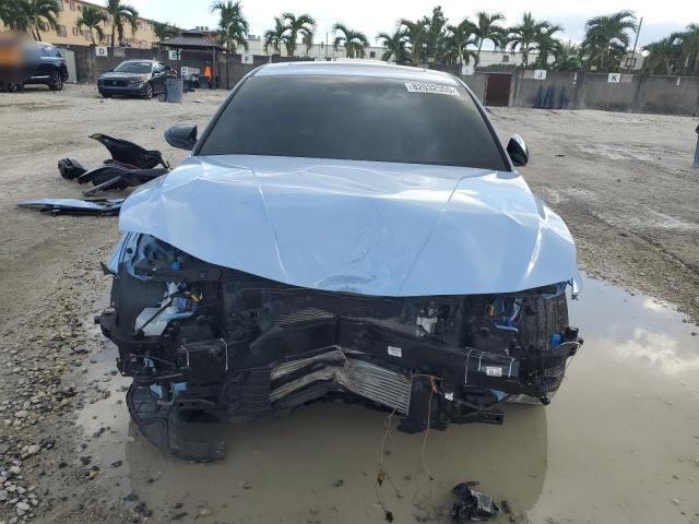  HYUNDAI ELANTRA 2025 Синий