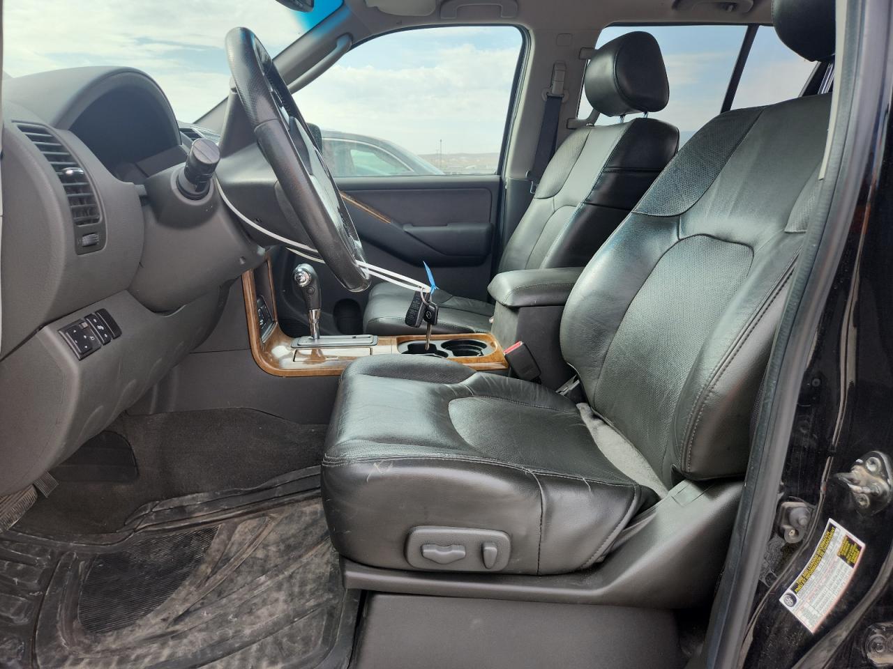 2006 Nissan Pathfinder Le VIN: 5N1AR18W26C652503 Lot: 71619895