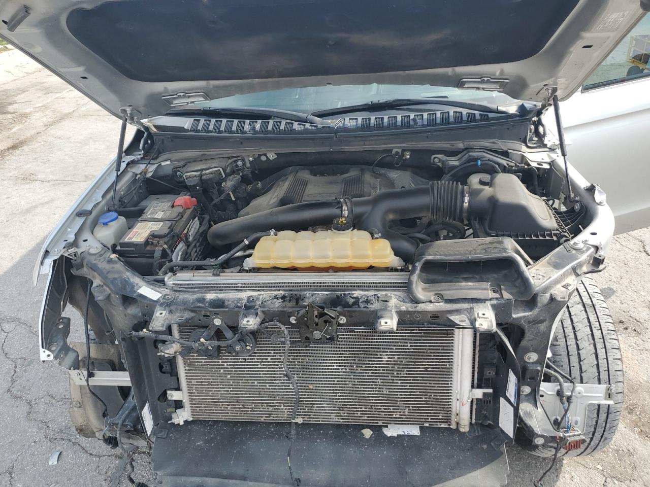 2018 Ford Expedition Limited VIN: 1FMJU2AT8JEA34099 Lot: 83957235