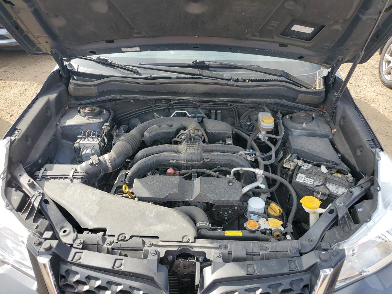 2016 Subaru Forester 2.5I Limited VIN: JF2SJAHC2GH474152 Lot: 81464845