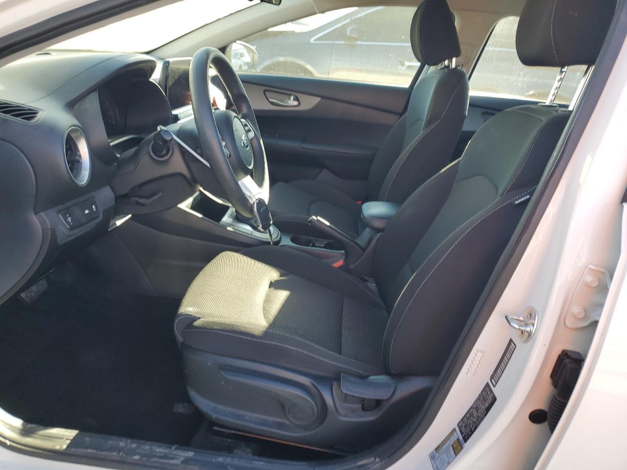 2019 Kia Forte Fe VIN: 3KPF24AD0KE084053 Lot: 83865925