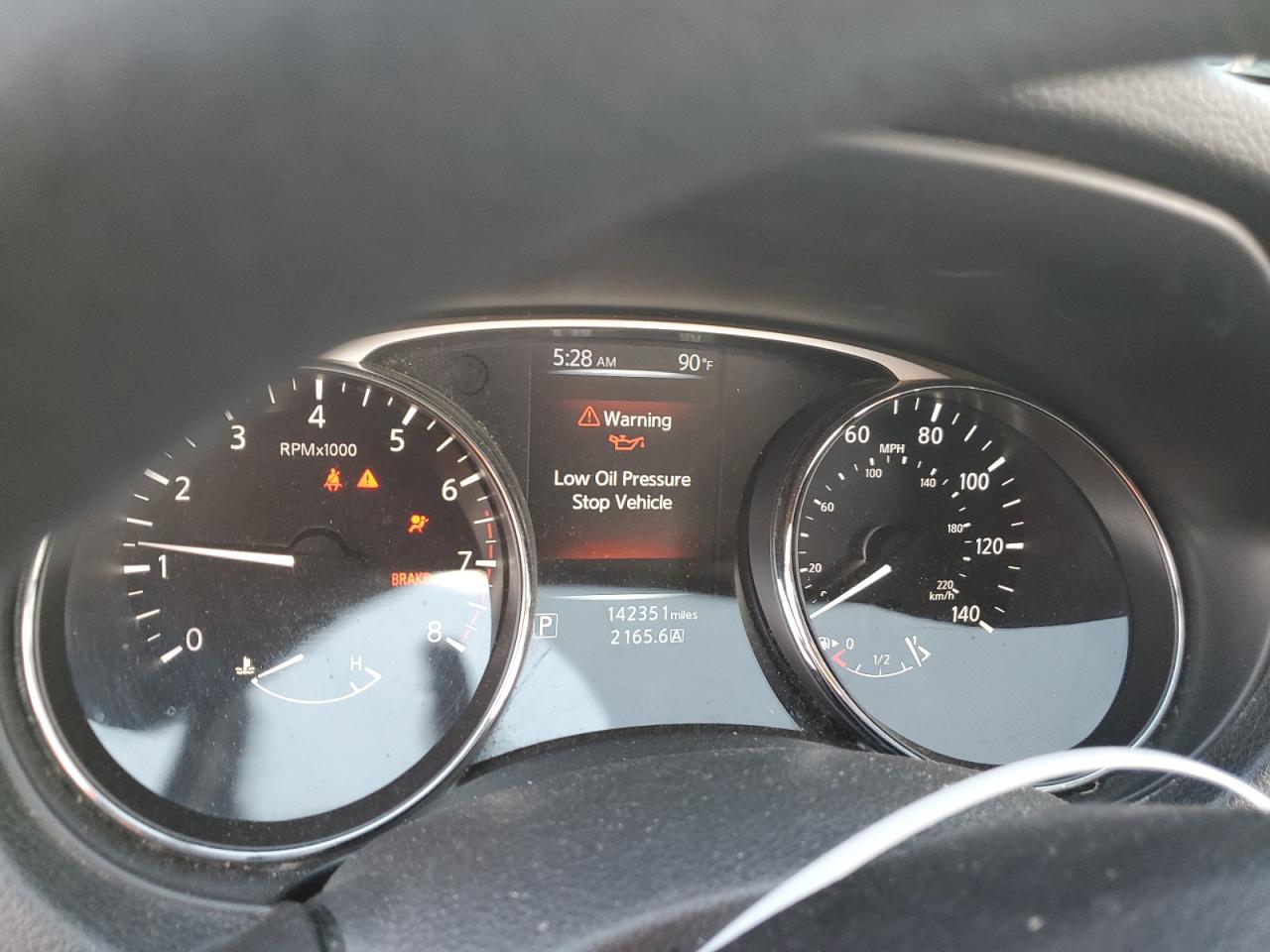 2014 Nissan Rogue S VIN: 5N1AT2MT7EC811761 Lot: 80283865