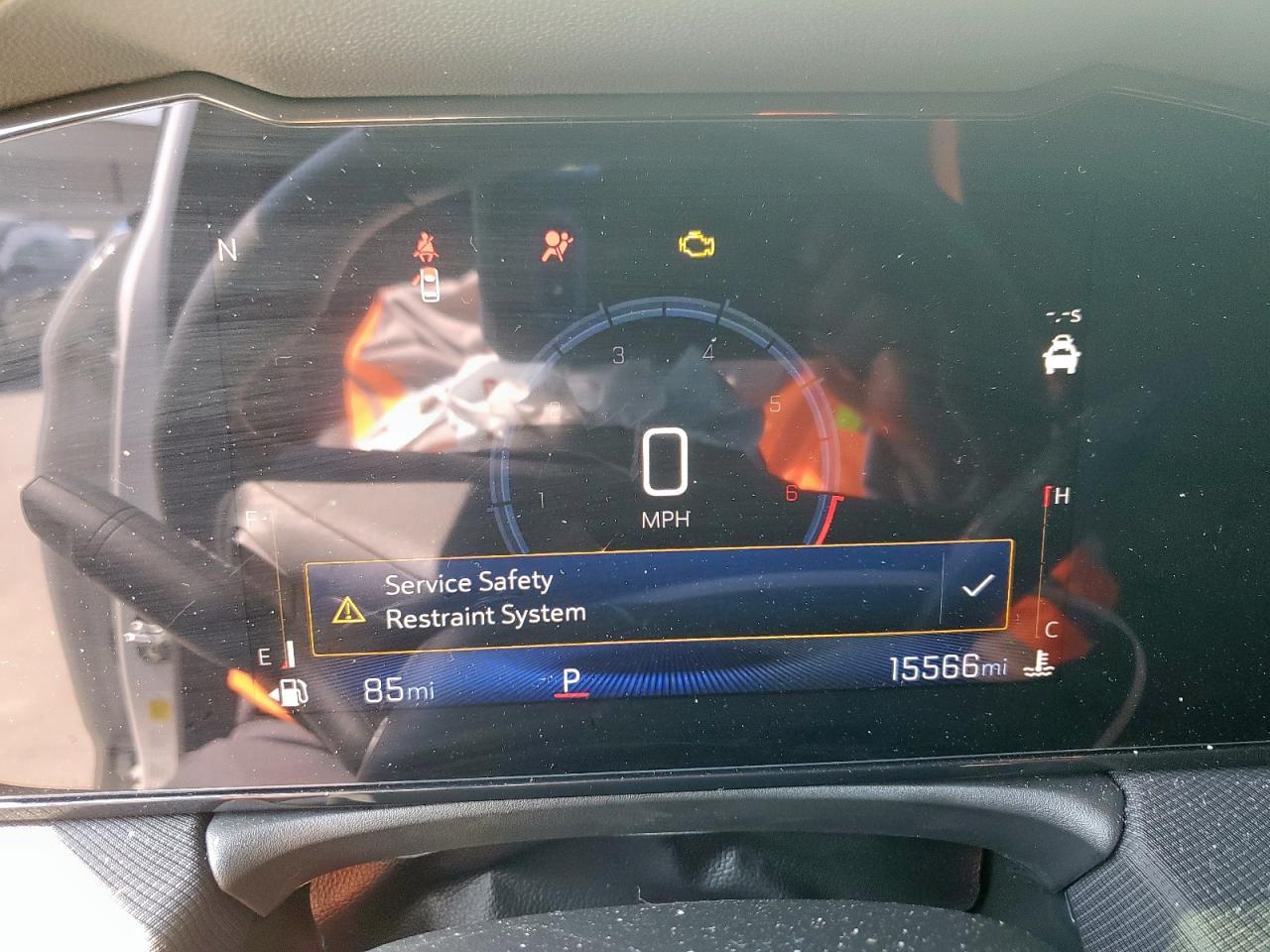 2025 Chevrolet Trailblazer Rs VIN: KL79MTSL5SB194503 Lot: 80905185