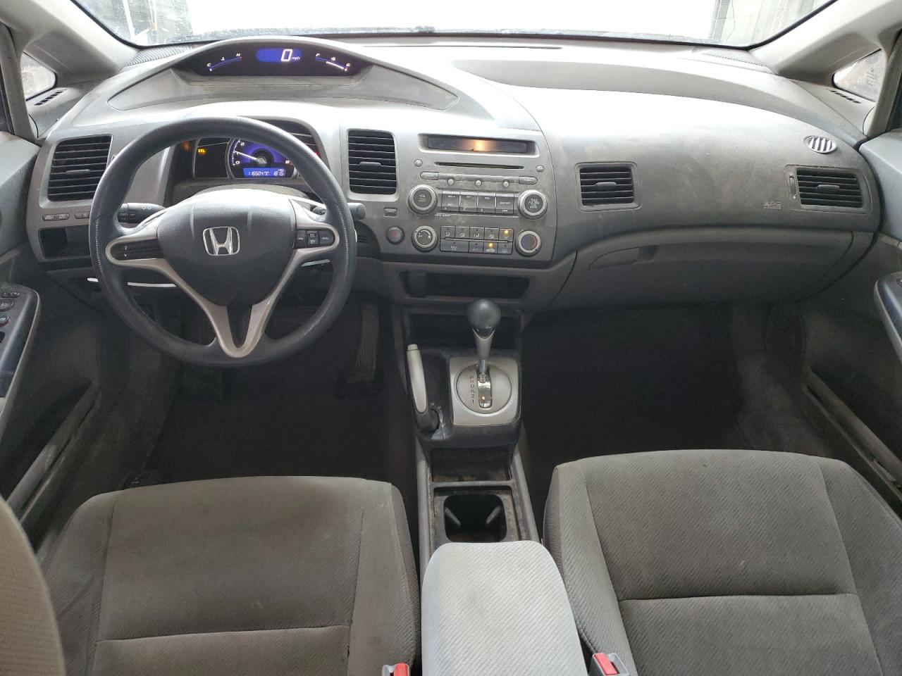 2009 Honda Civic Lx VIN: 19XFA16579E002073 Lot: 84615795