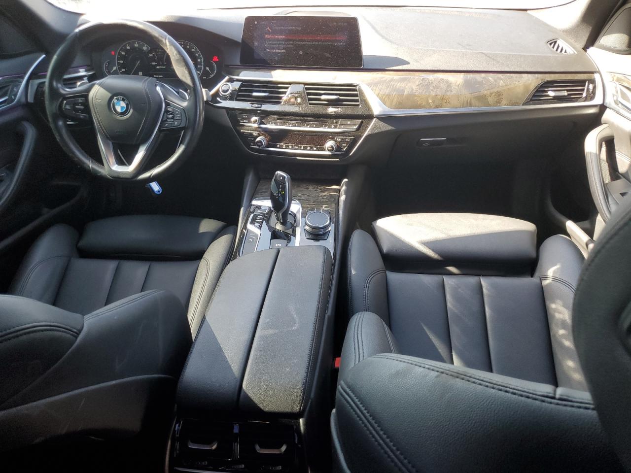 2019 BMW 530E VIN: WBAJA9C52KB393565 Lot: 84208515