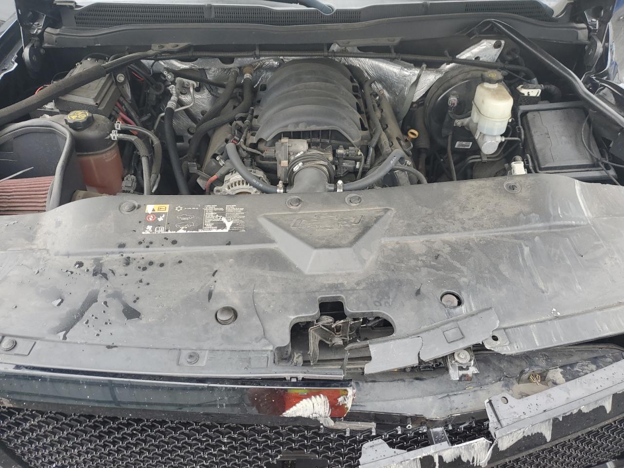 2015 Chevrolet Silverado K1500 Lt VIN: 1GCVKRECXFZ299914 Lot: 83969135