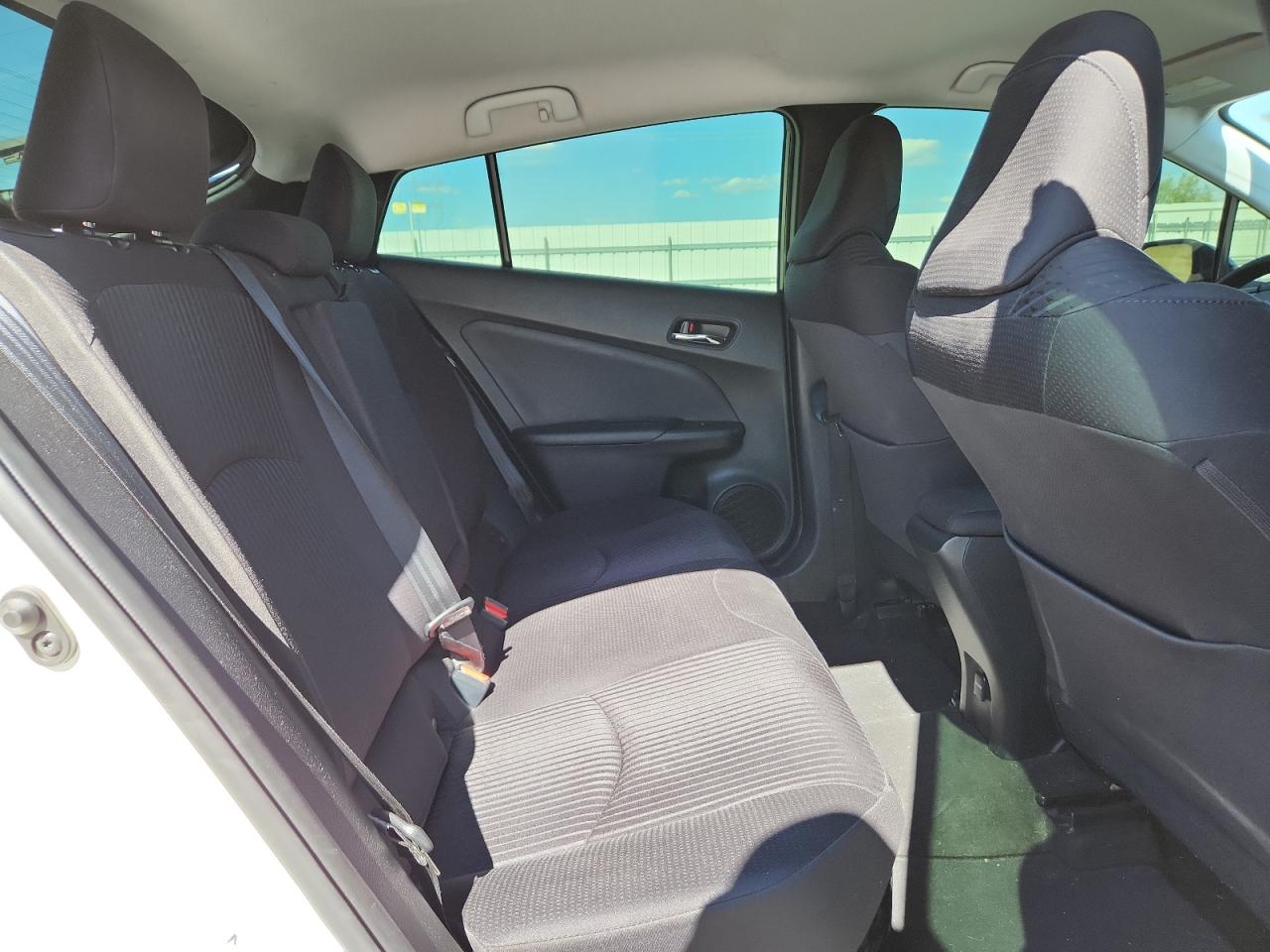 2016 Toyota Prius VIN: JTDKBRFU5G3023459 Lot: 80543075