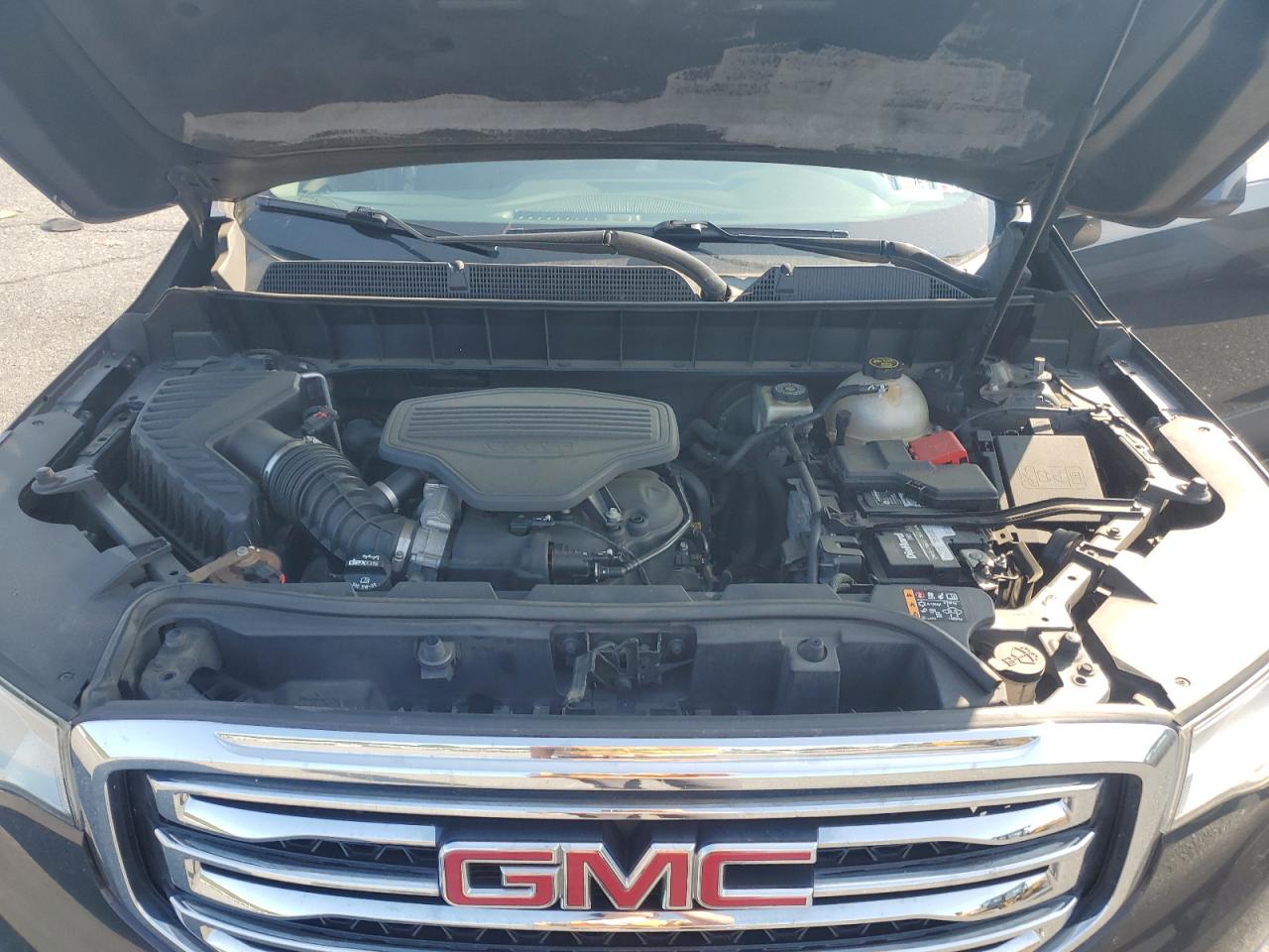 2017 GMC Acadia Sle VIN: 1GKKNSLS6HZ148586 Lot: 80154195