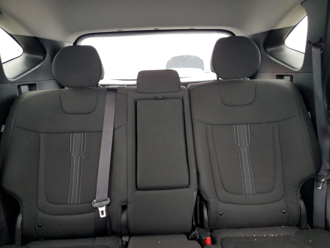 2024 Hyundai Tucson Sel VIN: 5NMJBCDE6RH398155 Lot: 81000545