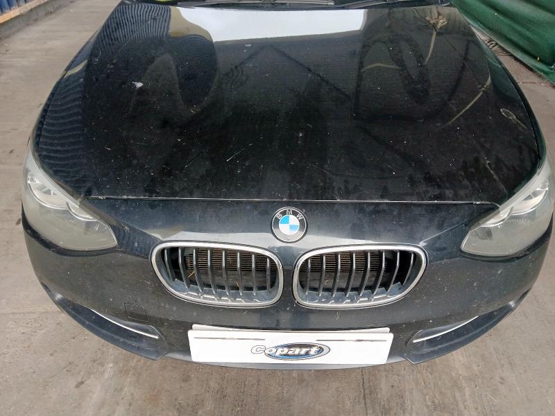 2013 BMW 118D SPORT 