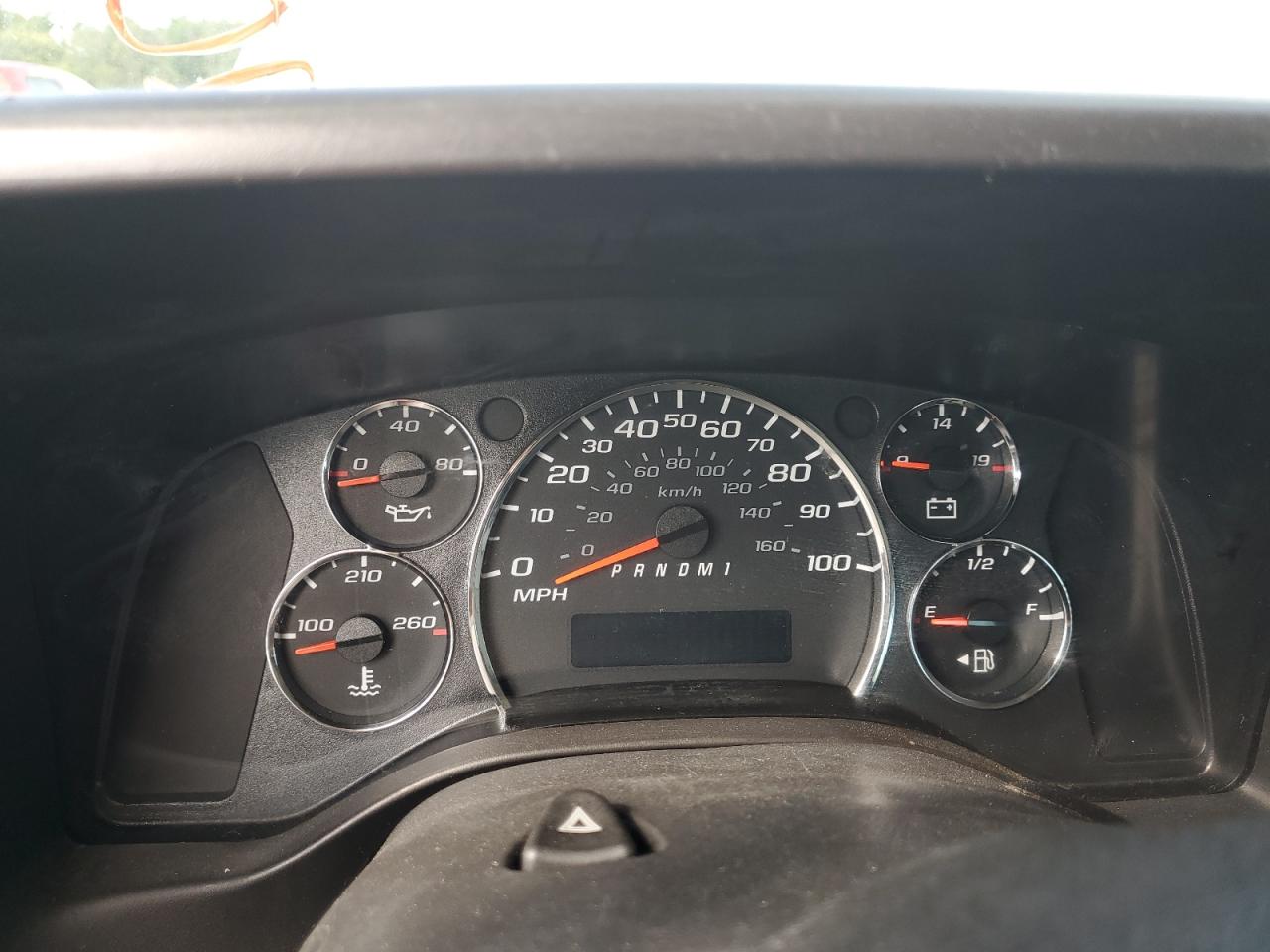 2010 GMC Savana G3500 VIN: 1GT2GTDA8A1170272 Lot: 84237295