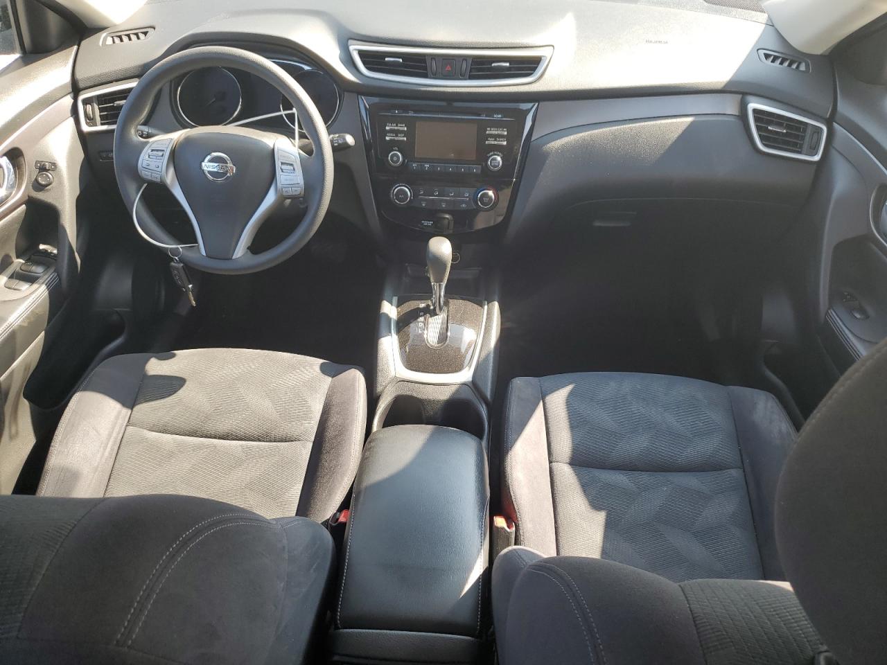 2016 Nissan Rogue S VIN: JN8AT2MT9GW001168 Lot: 71690265