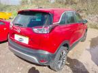2020 VAUXHALL CROSSLAND X ELITE NAV TUR  for sale at Copart BRISTOL