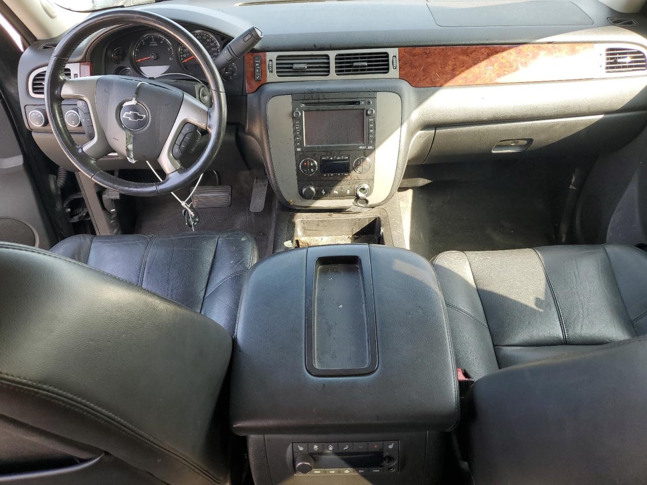 2013 Chevrolet Tahoe K1500 Lt VIN: 1GNSKBE05DR356668 Lot: 71862685