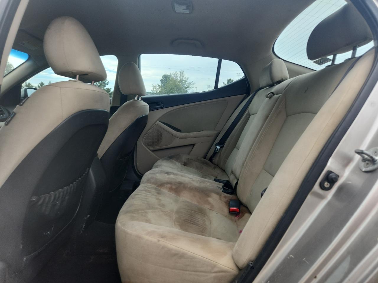 2015 Kia Optima Lx VIN: KNAGM4A7XF5576967 Lot: 83991645