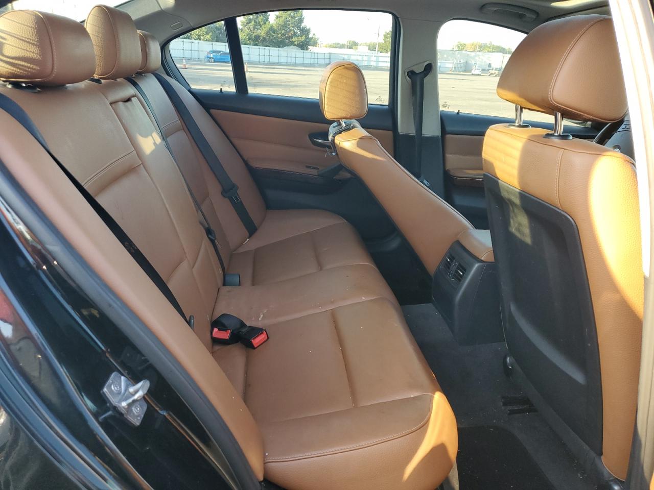 2011 BMW 328 Xi Sulev VIN: WBAPK5C59BA995871 Lot: 71569055